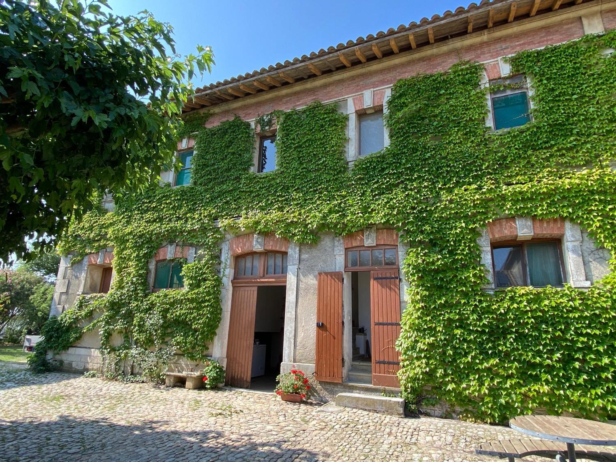 Villa Les Pierrades En Camargue Vauvert Exterior foto