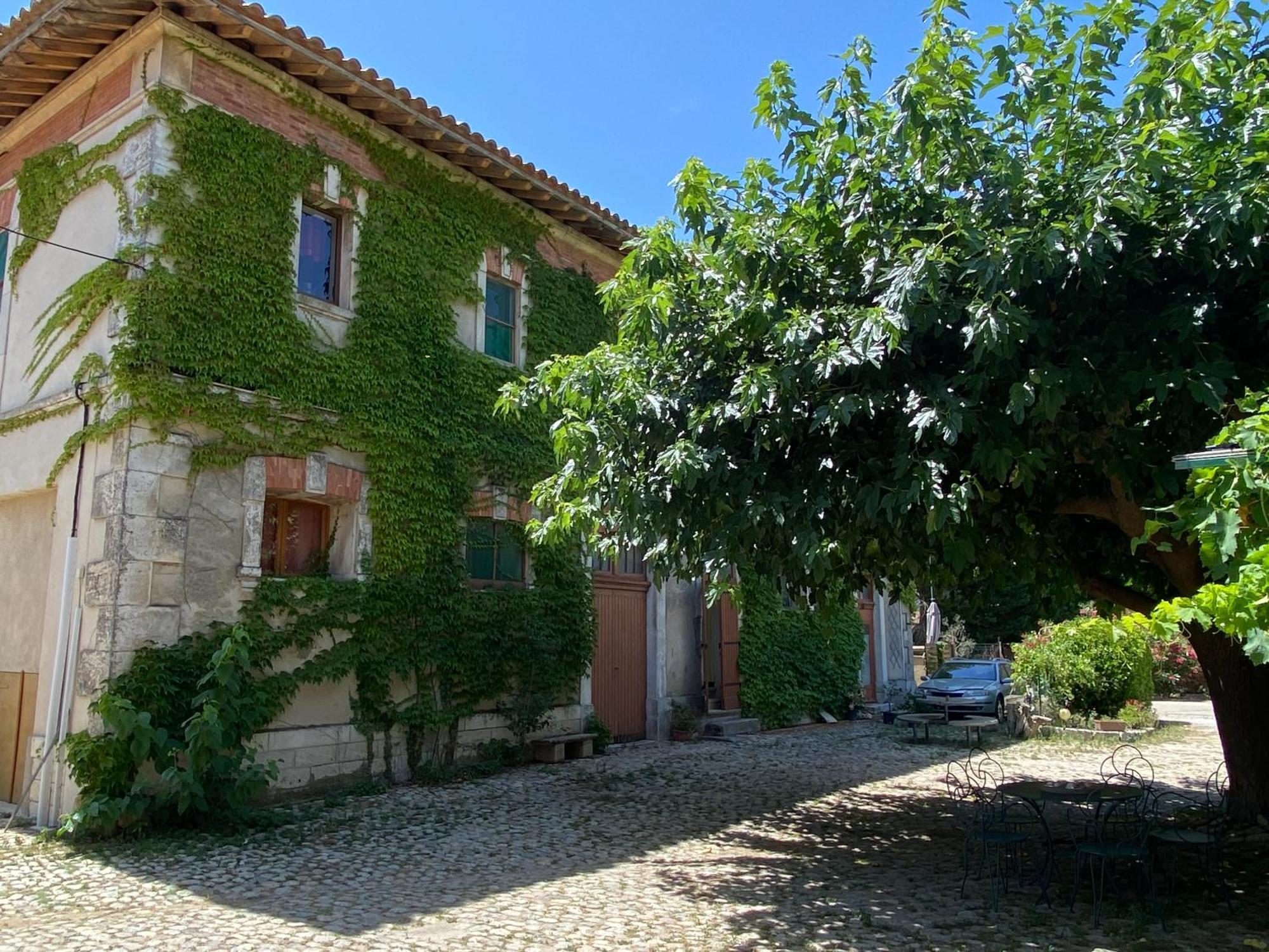 Villa Les Pierrades En Camargue Vauvert Exterior foto